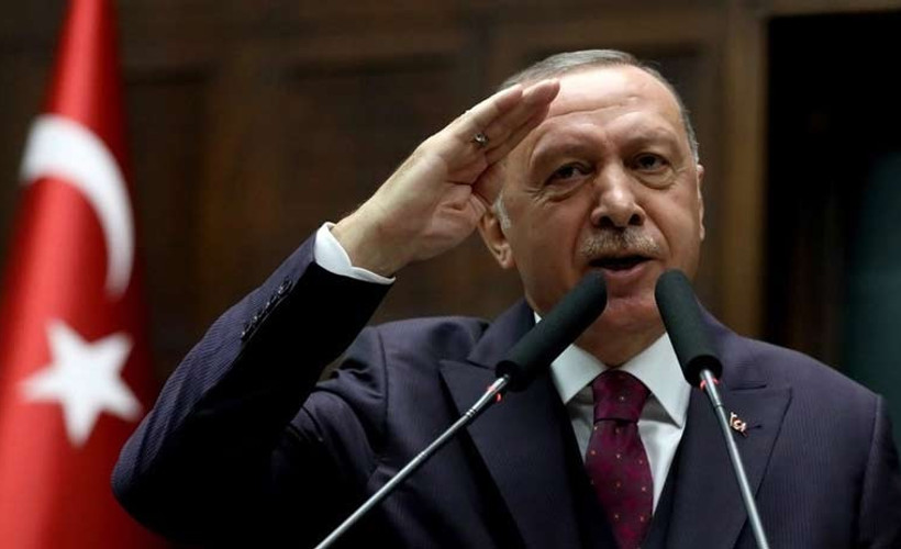 Erdoğan: 'Şehitler tepesi boş kalacak demek, orduyu terhis edeceğim demektir'