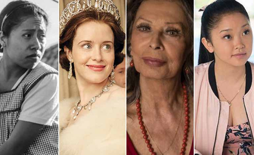 BM Kadın Birimi ve Netflix'den cinsiyet eşitliği kampanyası