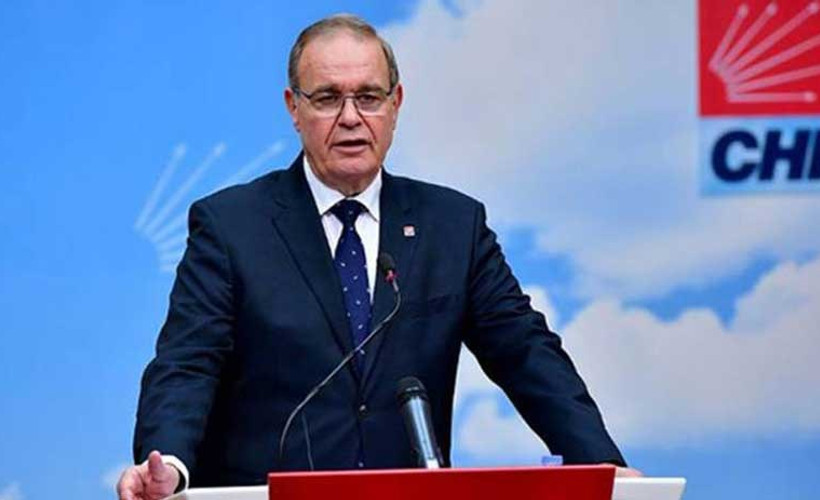 CHP'li Öztrak: Özkoç aynı ifadeleri kullanarak iade etmiştir
