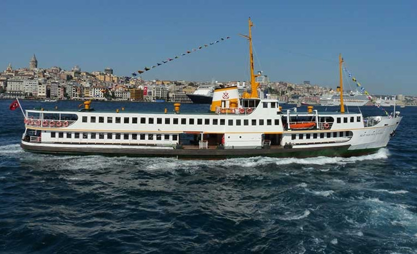 İBB'den 8 Mart'ta kadınlara özel Boğaz turu