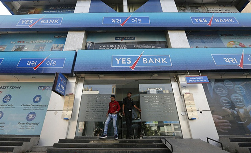 Hindistan Merkez Bankası, Yes Bank'a el koydu