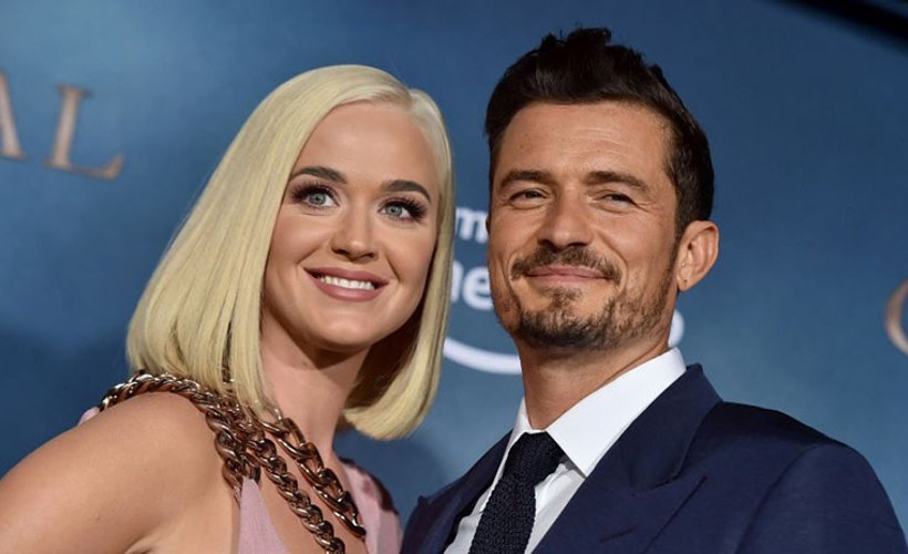 Katy Perry ve Orlando Bloom koronavirüs nedeniyle düğünü erteledi