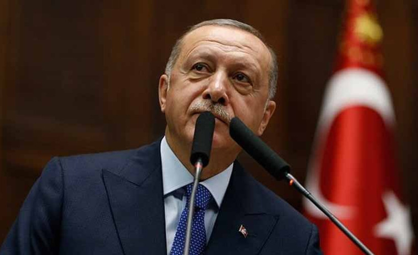 Erdoğan: Vicdanları nasır tutmuş bir dünyanın 8 Mart'ı kutlaması riyakarlıktır