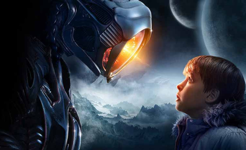 Lost in Space final yapıyor