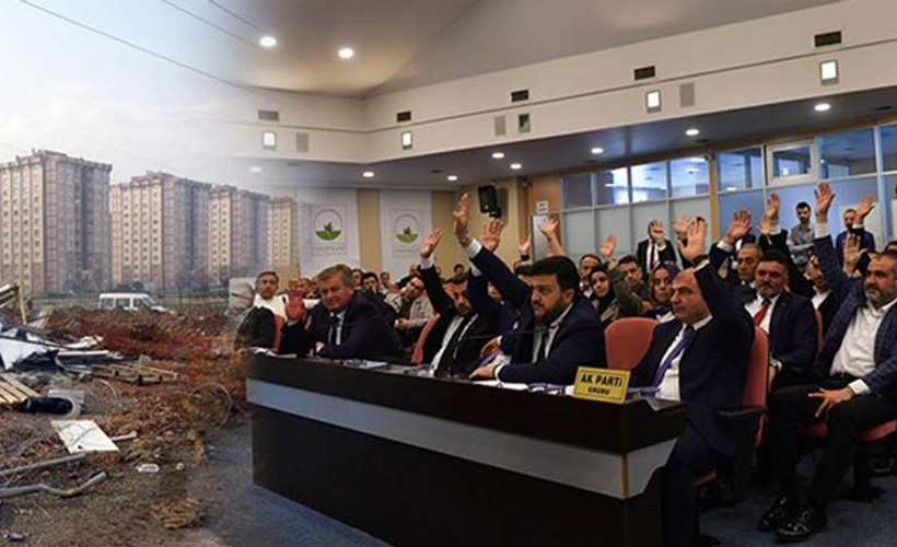 AKP'li belediyeden kişiye özel imar izni: 'Kamu yararı yok'