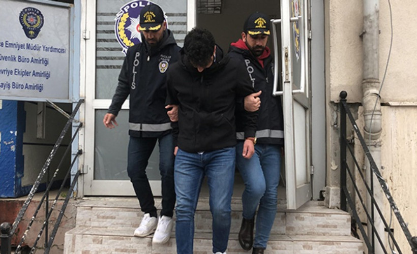 Engelli genci darp eden saldırgan tutuklandı