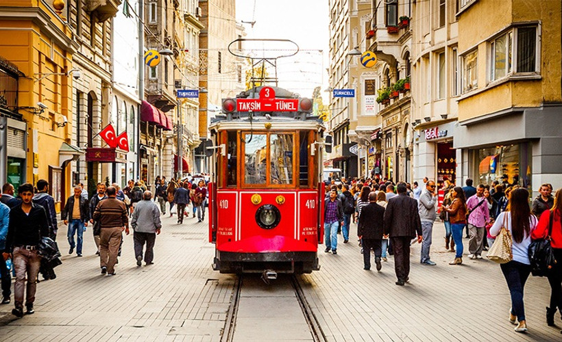 İstanbul'da takibe düşen kredilerde yüzde 69,5 artış