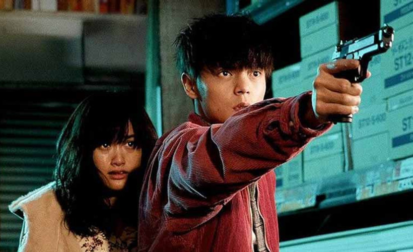 Şiddetli, eğlenceli, anarşist bir Yakuza filmi: İlk Aşk