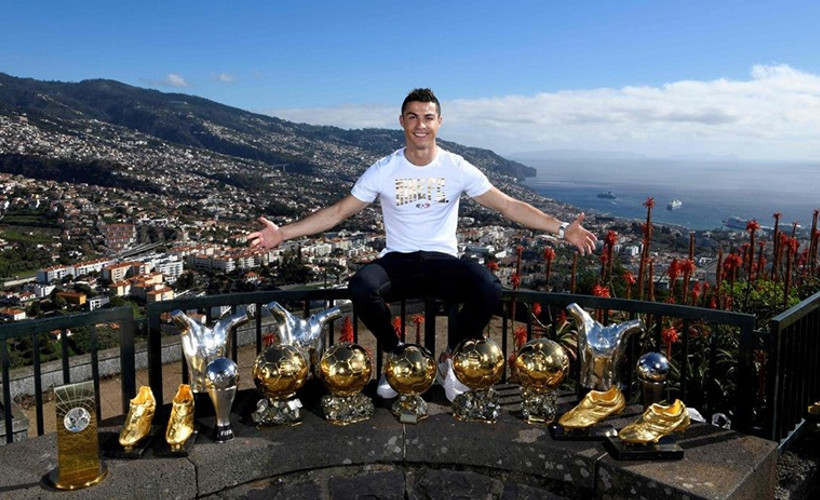 Koronavirüs: Portekiz'den Cristiano Ronaldo açıklaması