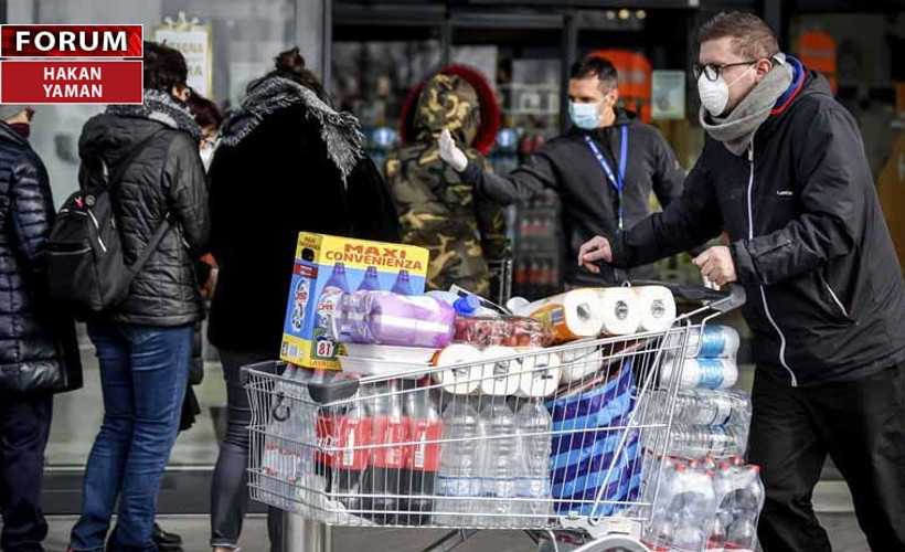 Covid-19’un yarattığı endişe ile başa çıkmak