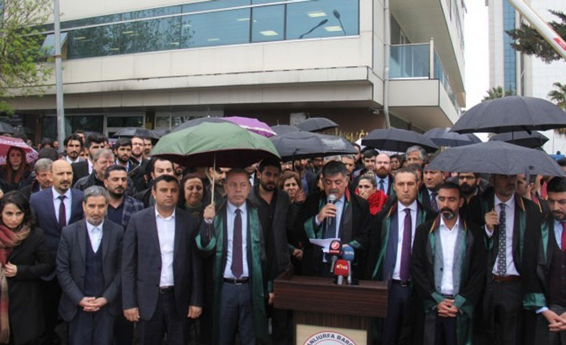 'Meslektaşlarımızı derhal serbest bırakın'