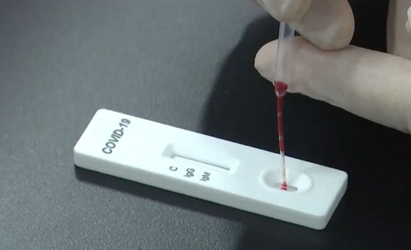 Koronavirüs: Çin’de 15 dakikada sonuç veren test geliştirildi