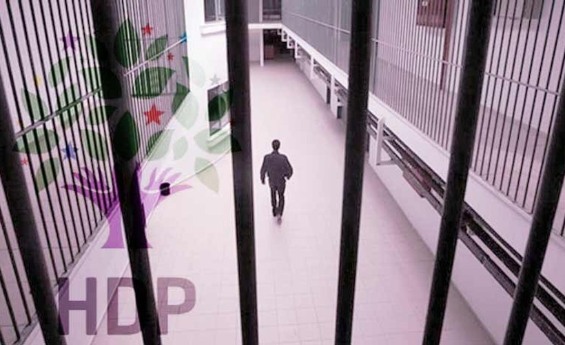 HDP’den Korana teklifi: Tutuklular tahliye edilsin, infazlar ertelensin