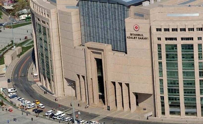 İstanbul Adliyesi'ndeki duruşmalar 14 Nisan'a kadar ertelendi