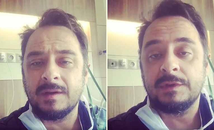 'Çok Gezenti' Burak Akkul ve eşi karantinada: 5 gündür sonuç açıklanmıyor, acı çekiyoruz