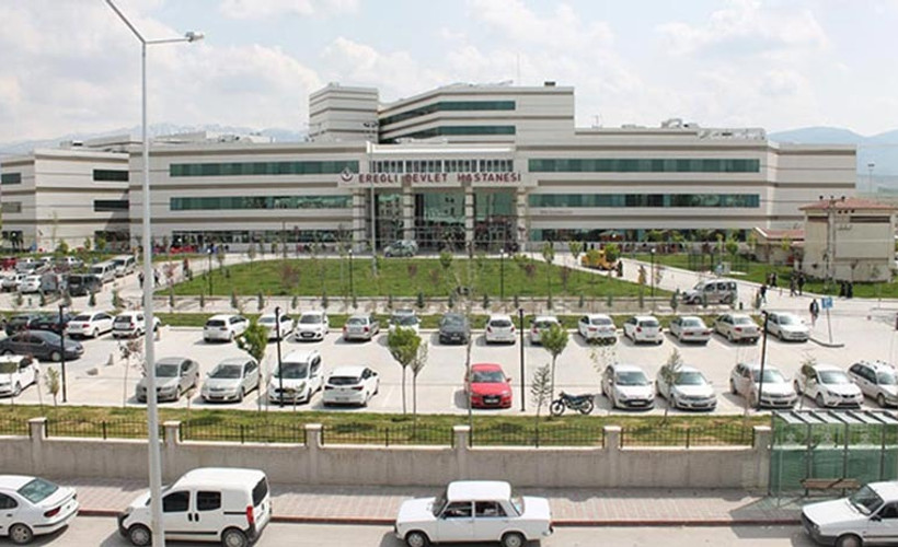 Almanya'dan gelen yaşlı kadın 'koronavirüs' şüphesiyle gözlem altına alındı