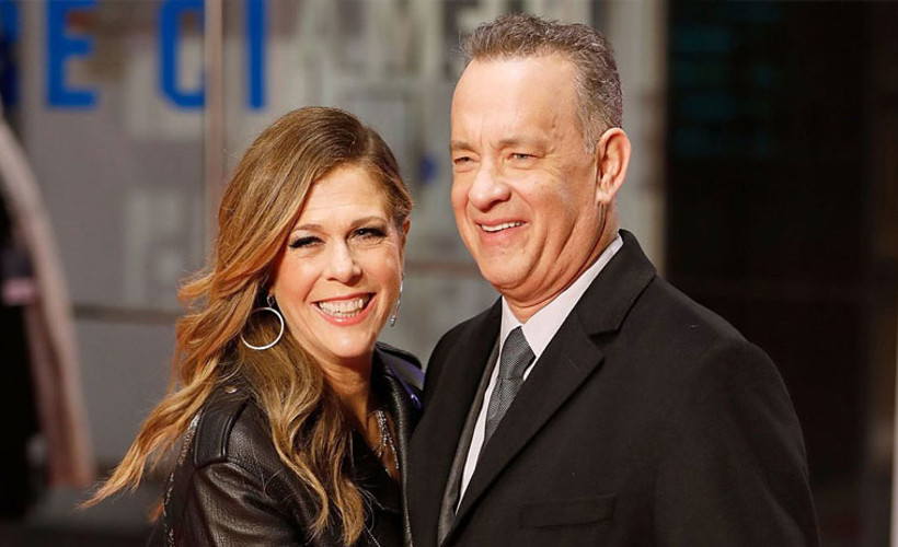Tom Hanks ve eşi Rita Wilson koronavirüsten kurtuldu
