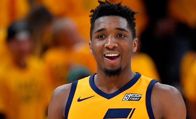 Koronavirüse yakalanan NBA yıldızı: Hiçbir belirtiye sahip değildim