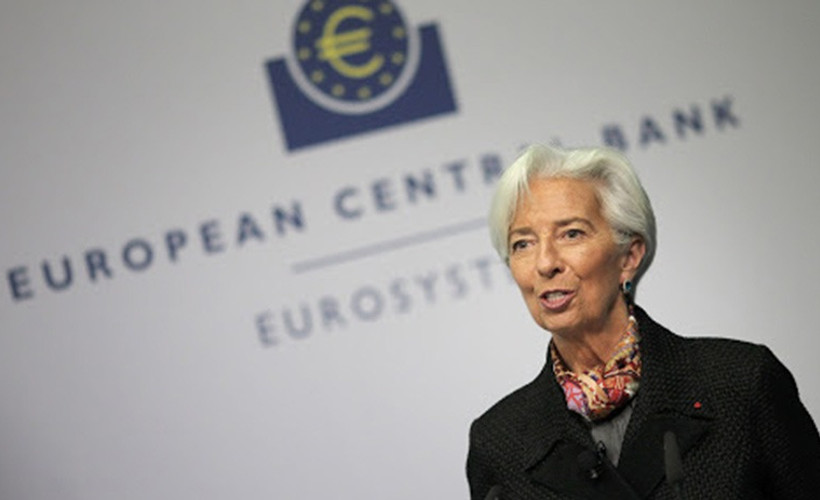 Avrupa Merkez Bankası'ndan 750 milyar euroluk tahvil alım programı