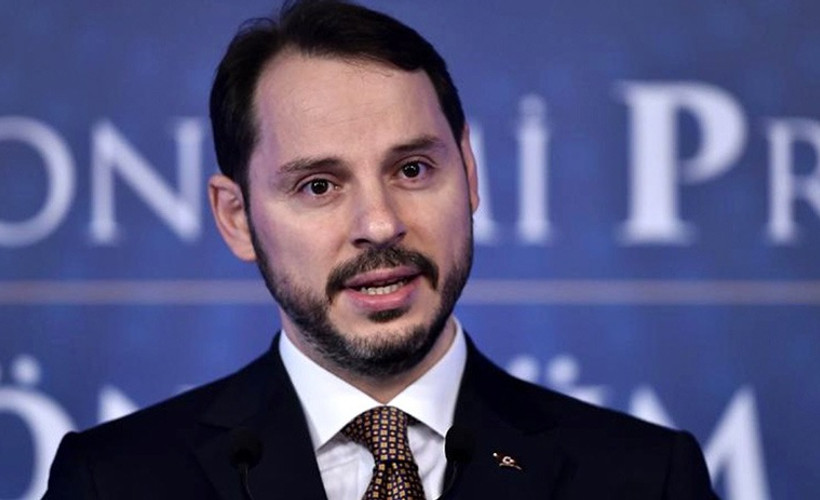 Bakan Albayrak'tan özel bankalara çağrı: Eşlik edin