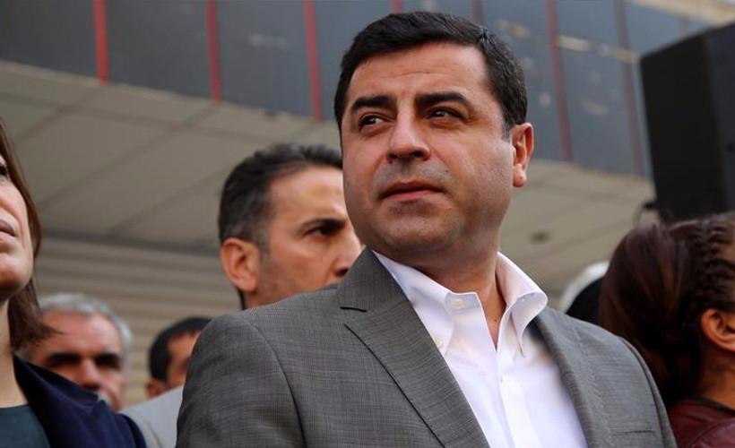 Demirtaş'tan cezaevi kullanma kılavuzu