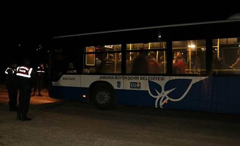 ABD'den gelen 241 kişi Kastamonu'da karantinaya alındı