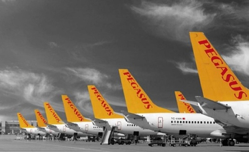 Pegasus'tan uçuşların durdurulmasıyla ilgili açıklama
