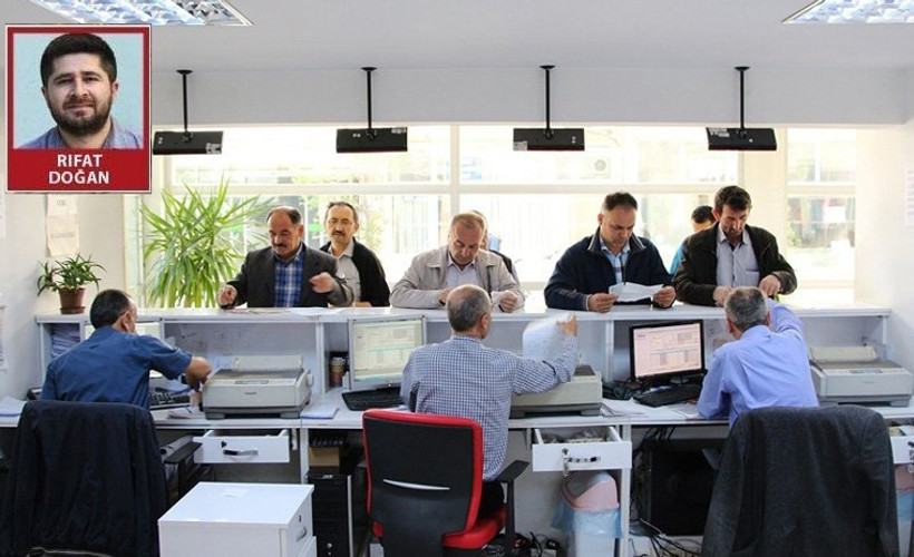 Kamu bankası çalışanı: Üst yönetim 'gerekirse şehit olacaksınız' diyor