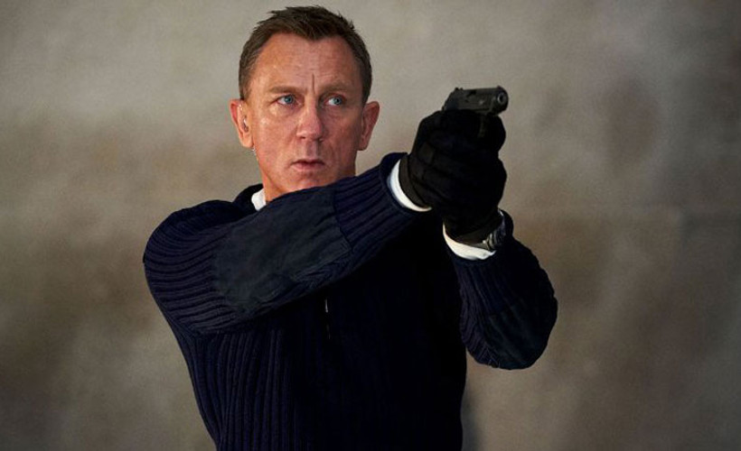 James Bond'un tabanca koleksiyonu çalındı