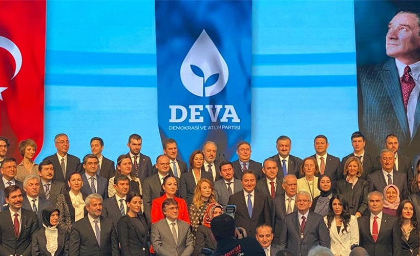 Demokrasi ve Atılım Partisi'nde görev dağılımı belli oldu