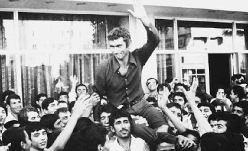 Yılmaz Güney 83 yaşına girdi