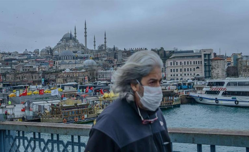 İBB’de 90 personelin Covid-19 testi pozitif çıktı
