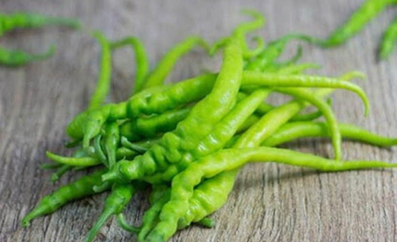 Martta fiyatı en fazla artan ürün sivri biber oldu