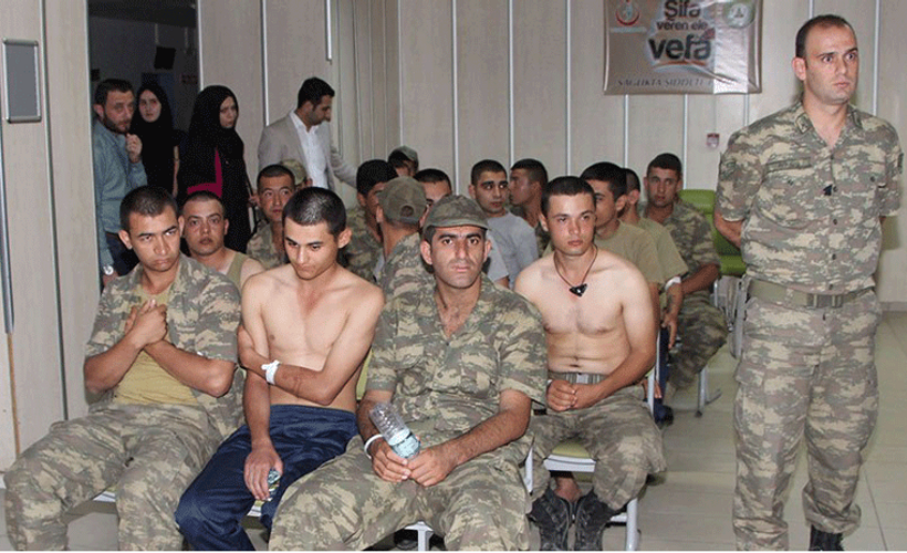 'Yemek şirketi Maliye Bakanlığı'nda da zehirledi' iddiası