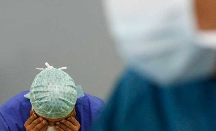 Türkiye Psikiyatri Derneği 'Sağlık Çalışanlarına Destek Hattı' oluşturdu