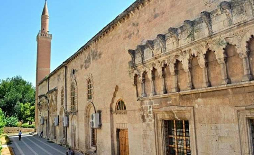 Silvan'daki vaka sayısı caminin hoparlöründen duyuruldu