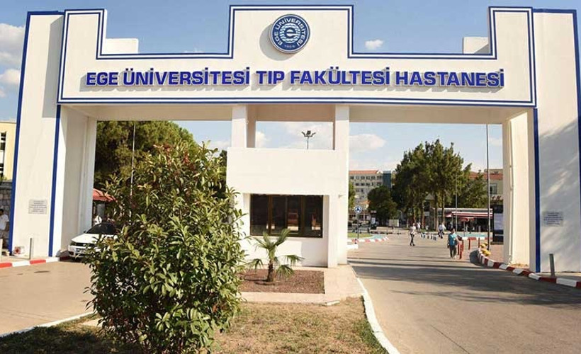 'Ege Üniversitesi'ndeki koronavirüs vakaları iyileşiyor'