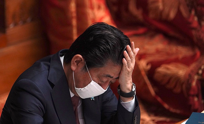 Japonya'da 1 trilyon dolarlık destek paketi kabul edildi