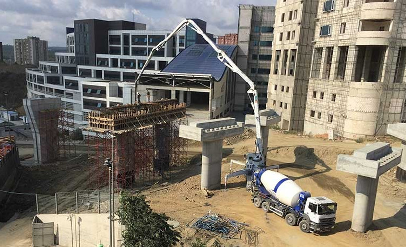 İstanbul Şişli Hamidiye Etfal Hastanesi 10 yıldır tamamlanmayı bekliyor