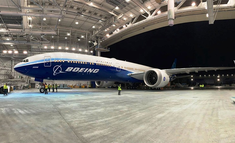 Boeing, 16 bin kişiyi işten çıkarmaya hazırlanıyor