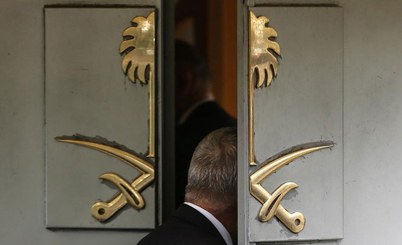 Kaşıkçı iddianamesi: 'Kaşıkçı'yı Suudi Arabistan'a getirin karşı koyarsa öldürün' emri verildi