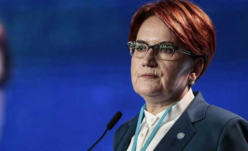Akşener: Aynı olgunluğu 'Damat'tan da bekliyorum