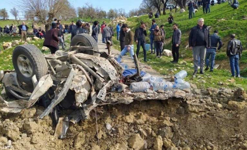 Kulp'ta 1 kişi tutuklandı