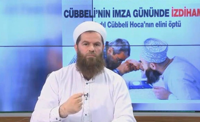 İsmailağa Cemaati'nde Adil Öksüz kavgası