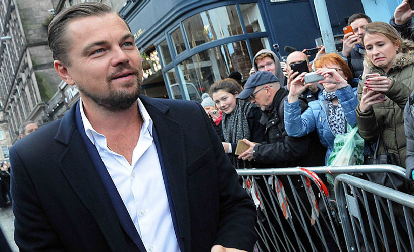 Leonardo Di Caprio koronavirüs bağışı yapan bir hayranını yeni filminde oynatacak