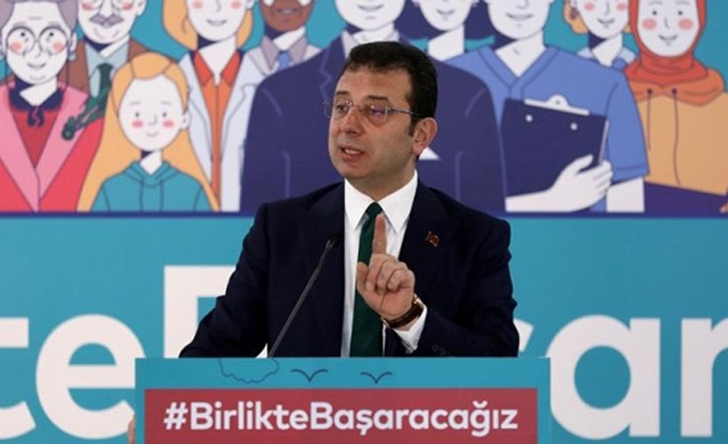 İmamoğlu'na bağış kampanyası nedeniyle soruşturma açıldı