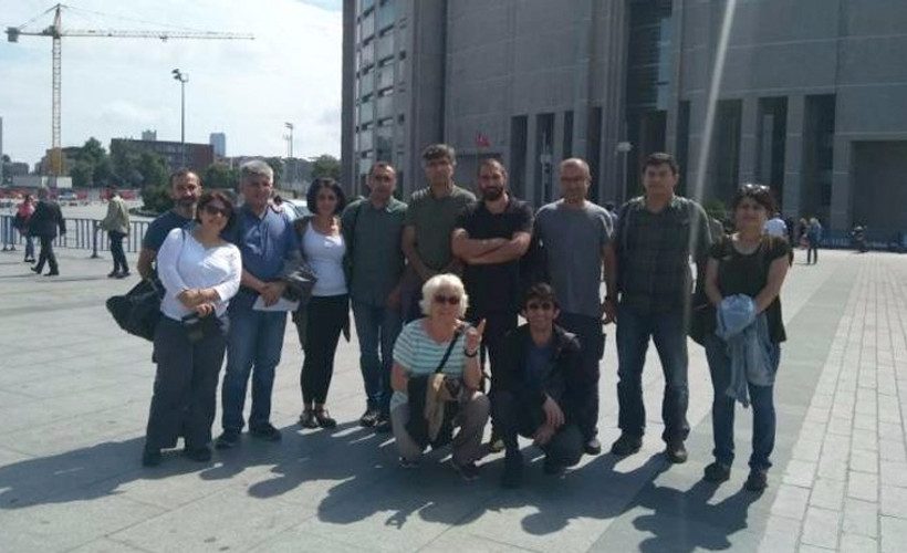 ‘KCK Basın’ davasında pasaportlara ikinci iptal