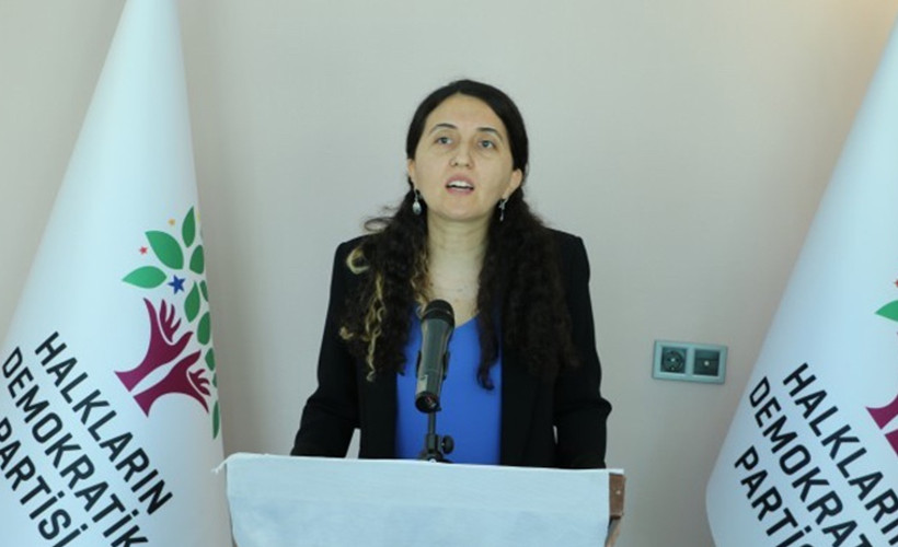 HDP: Kürtleri katlederek çöküşü erteleyeceklerini sanıyorlarsa yanılıyorlar