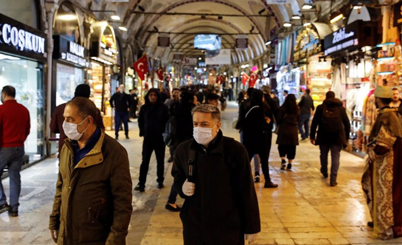 Karantina ayında İstanbul’dan toplanan vergi yüzde 52,5 azaldı