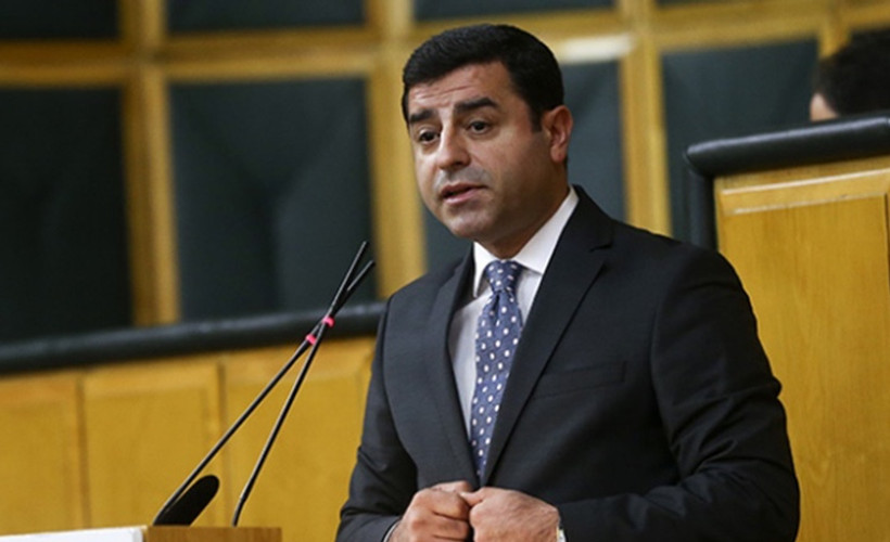 Demirtaş’a 8 yıl önceki konuşmaları nedeniyle yeni dava açtılar